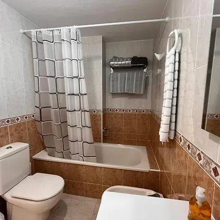 Apartment Urb Palmeras - *
