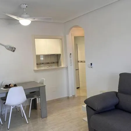 Urb Palmeras - Apartment La Manga del Mar Menor