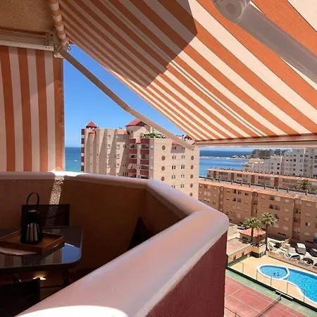 Urb Palmeras - Apartment La Manga del Mar Menor