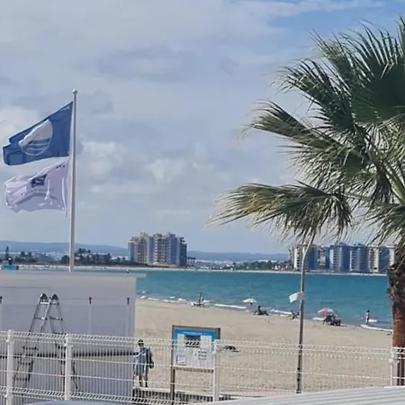 Apartment Urb Palmeras - La Manga del Mar Menor