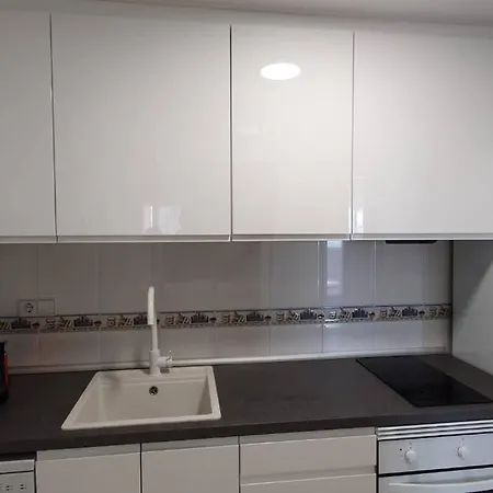 Urb Palmeras - Apartment