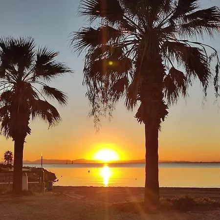 Urb Palmeras - * La Manga del Mar Menor