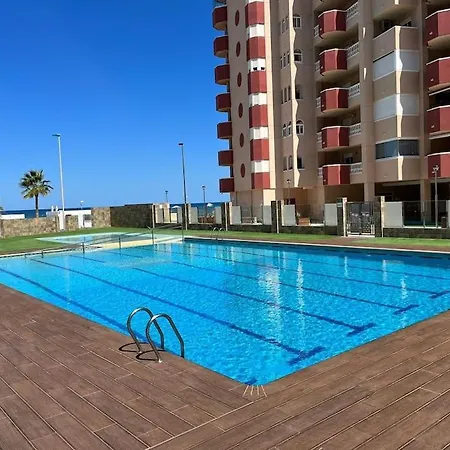 شقة Urb Palmeras -