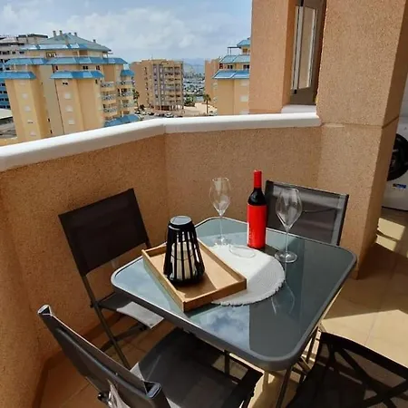 Urb Palmeras - * La Manga del Mar Menor