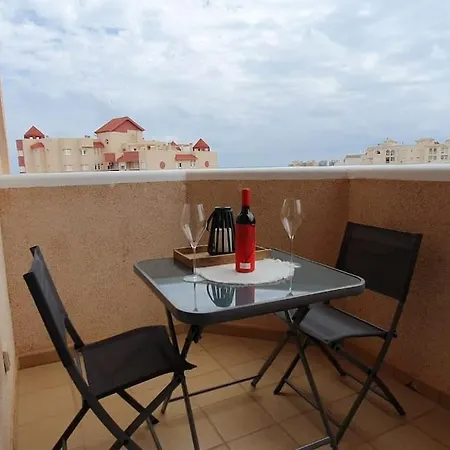 Apartman Urb Palmeras - La Manga del Mar Menor
