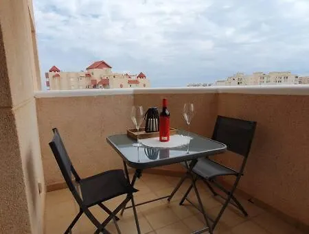 Apartman Urb Palmeras - La Manga del Mar Menor