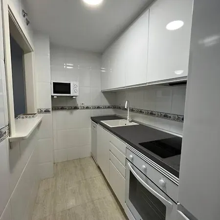 Urb Palmeras - * La Manga del Mar Menor