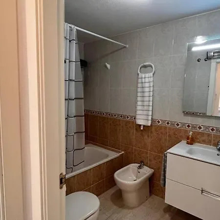 Urb Palmeras - Apartman