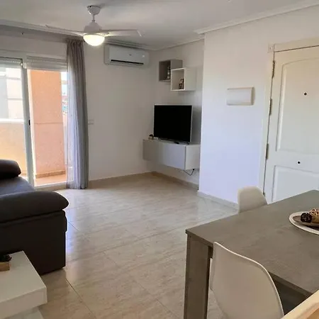 Apartman Urb Palmeras -