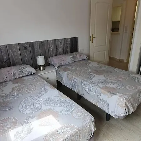 Urb Palmeras - La Manga del Mar Menor