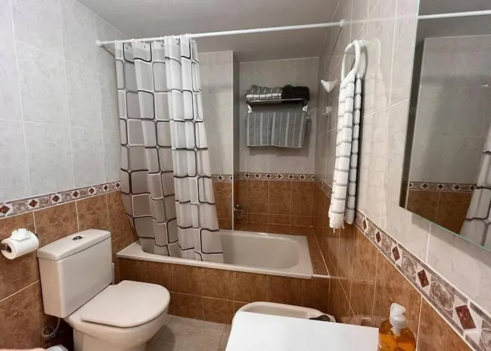 Διαμέρισμα Urb Palmeras - *