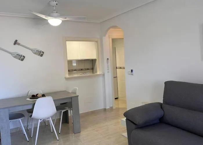 Urb Palmeras - Appartement La Manga del Mar Menor