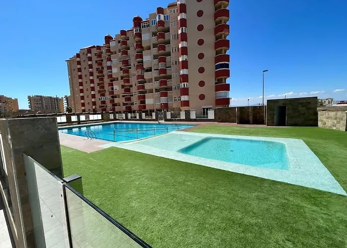 Urb Palmeras - Appartement *