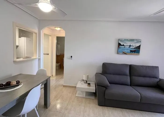 Appartement Urb Palmeras - *