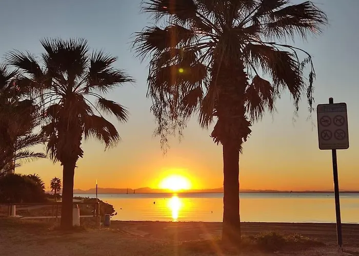 Urb Palmeras - * La Manga del Mar Menor