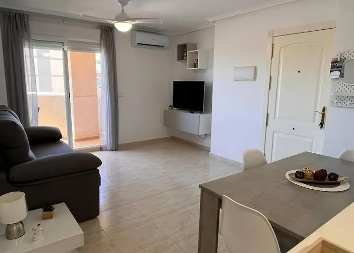 Διαμέρισμα Urb Palmeras -