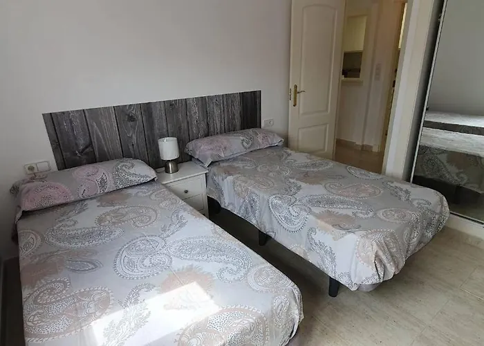 Urb Palmeras - Λα Μάνγκα Δελ Μαρ Μενόρ