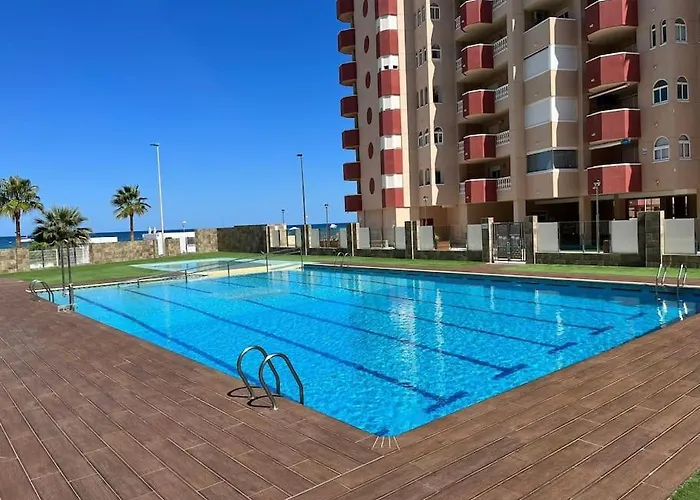 Appartement Urb Palmeras -