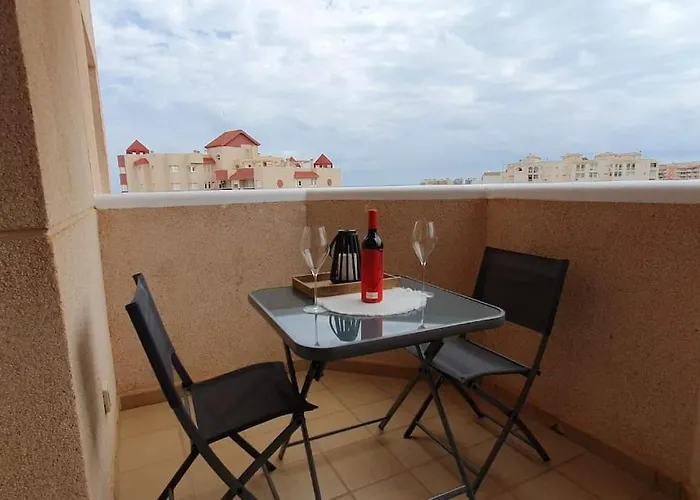 Appartement Urb Palmeras - La Manga del Mar Menor