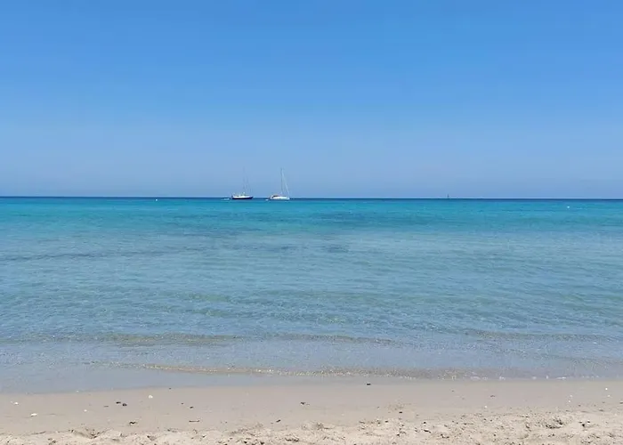 Appartement Urb Palmeras -