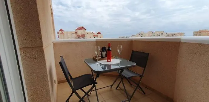 Appartement Urb Palmeras - La Manga del Mar Menor