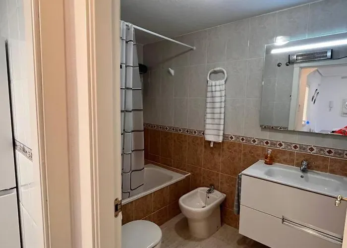 Urb Palmeras - Appartement