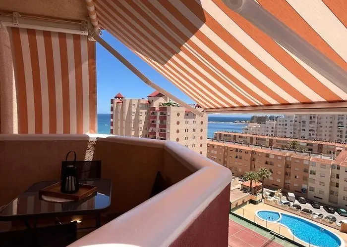 Urb Palmeras - Appartement La Manga del Mar Menor