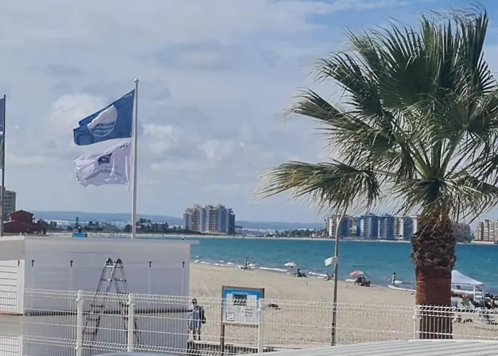 Appartement Urb Palmeras - La Manga del Mar Menor